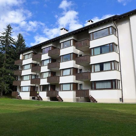 Apartment Chesa Arlas D2 By Interhome Σεντ Μόριτζ Εξωτερικό φωτογραφία