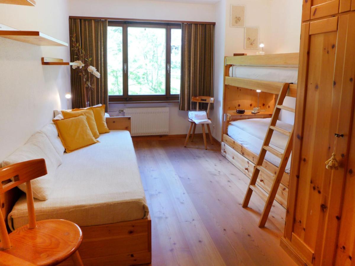 Apartment Chesa Arlas D2 By Interhome Σεντ Μόριτζ Εξωτερικό φωτογραφία
