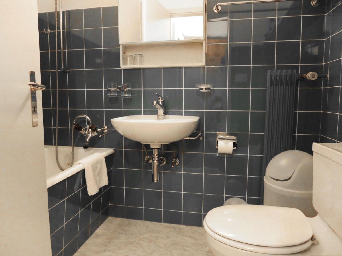 Apartment Chesa Arlas D2 By Interhome Σεντ Μόριτζ Εξωτερικό φωτογραφία